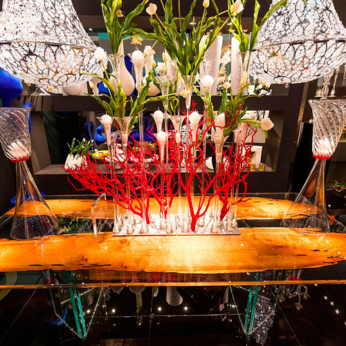 Arabesque kleine hanglamp
