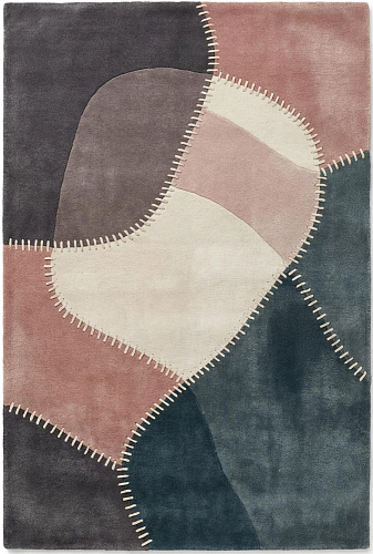 Soft Geometry vloerkleed