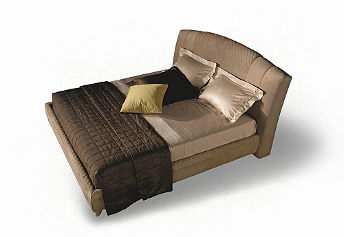 Artisan gemaakte Italiaans bed