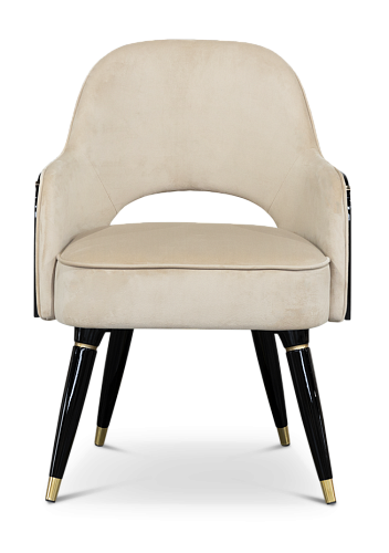 Colton armleuning II stoel