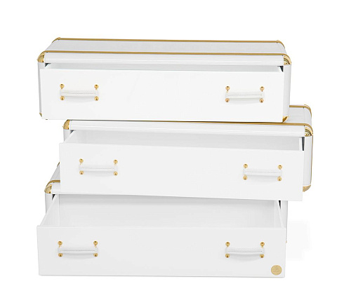 Floating Dream ladekast met drie laden