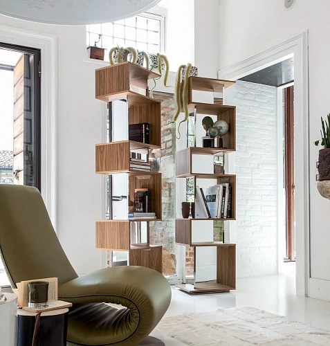Osuna boekenkast