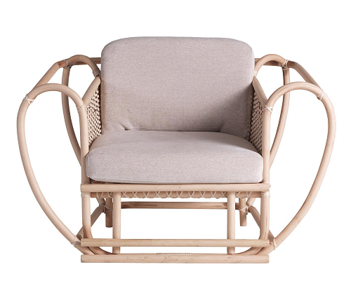 Channel Roze Fauteuil