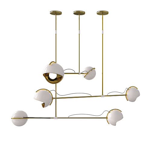 Sleek hanglamp