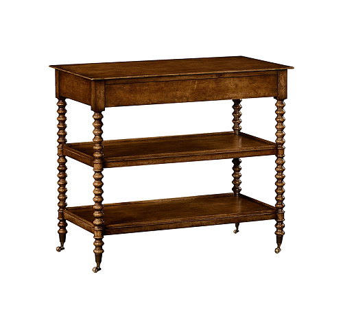 Tormarton Grey Fruitwood bijzettafel