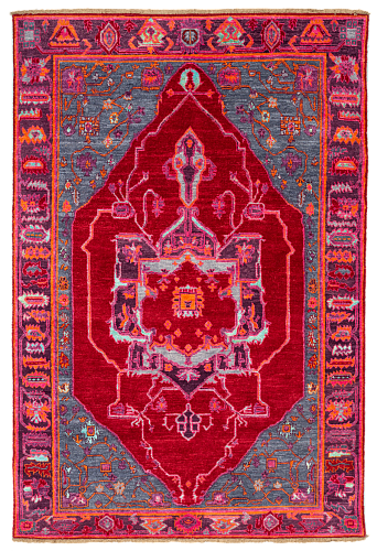 Azer pulse 147 designer tapijt