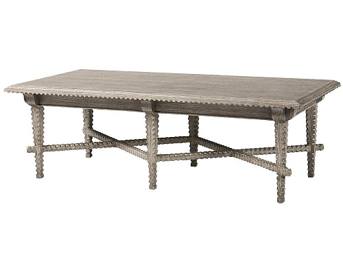 Stratford Greyed Oak salontafel