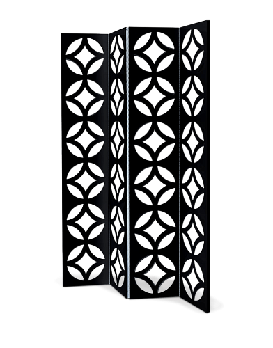 Jay luxe inklapbaar scherm