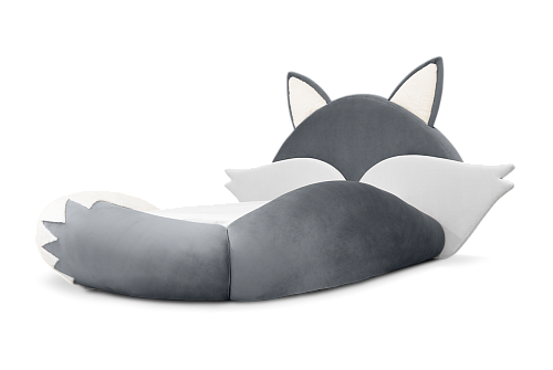 Cozy Foxhole bed