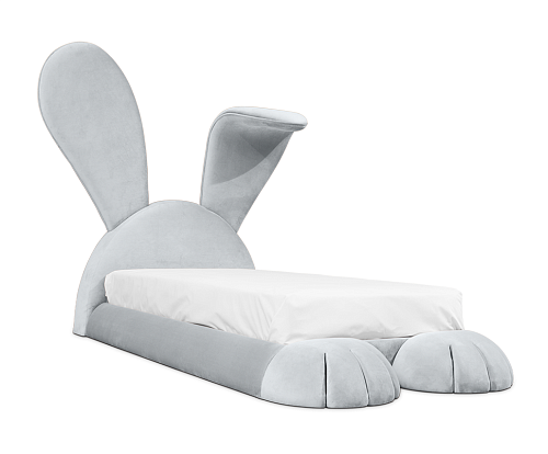 Snuggly Bunny Burrow kinderbed
