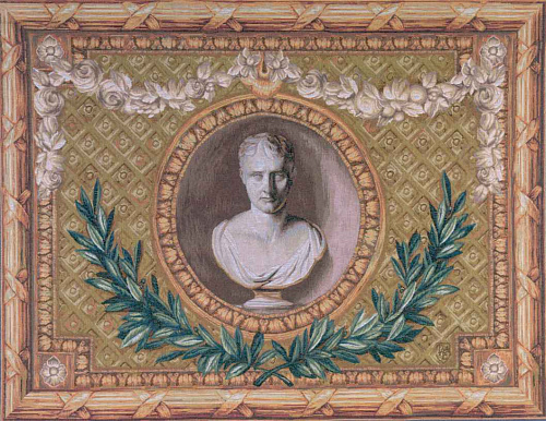 Napoleon wandtapijt