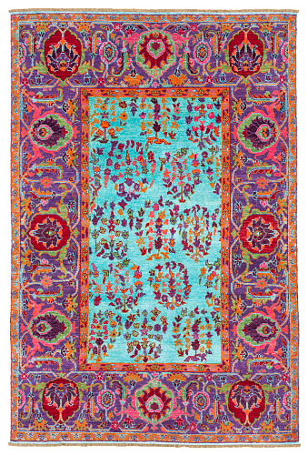 Azer pulse 15 designer vloerkleed