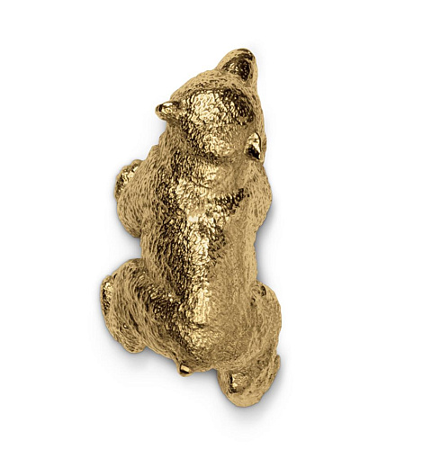 Furry Bear handgreep