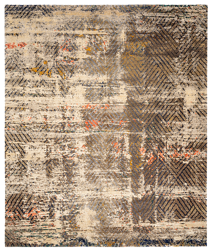 Artwork vloerkleed