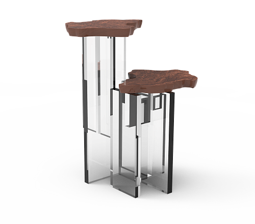 Walden luxe bijzettafel