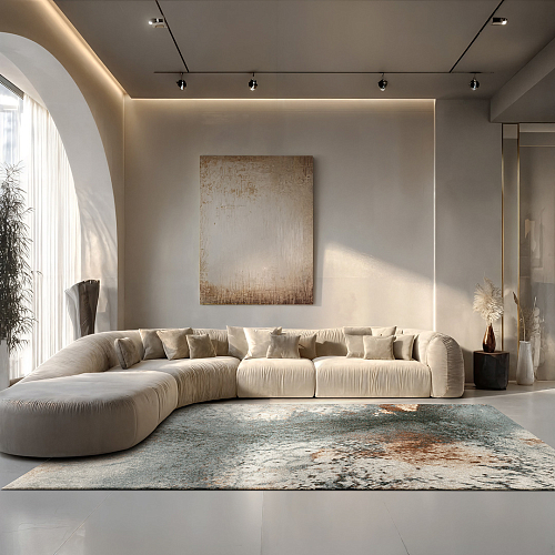 Ginevra modern vloerkleed