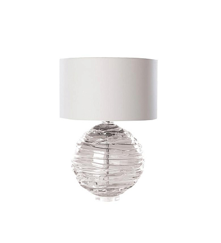 Nerys Clear tafellamp