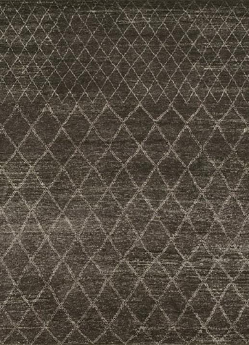 Berber bruin laagpolig tapijt