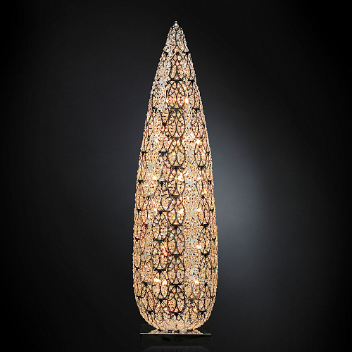 Flame staande lamp