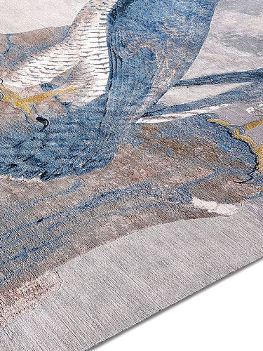 Falcon handgeweven vloerkleed