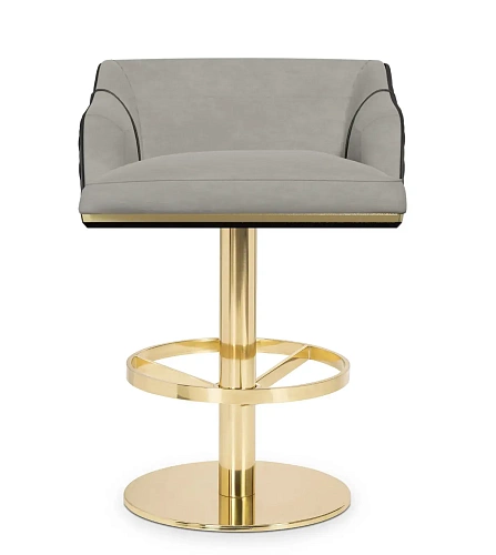 Rogue draaibare barkruk