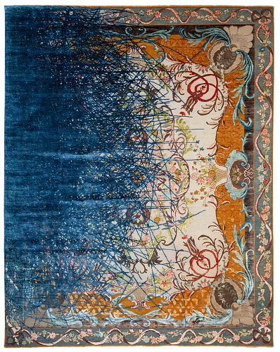 Versailles sidekick luxe tapijt