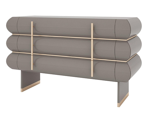 Empire luxe handgemaakte ladekast