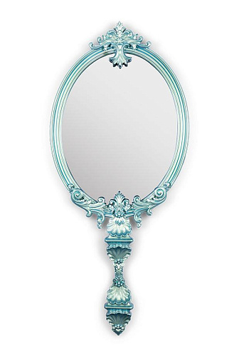 Mystic Chameleon wandspiegel