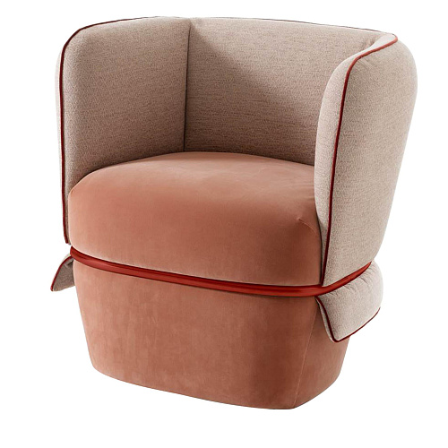 Chemise moderne fauteuil