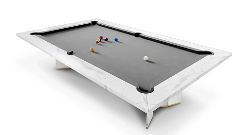 Elite Marble snookertafel