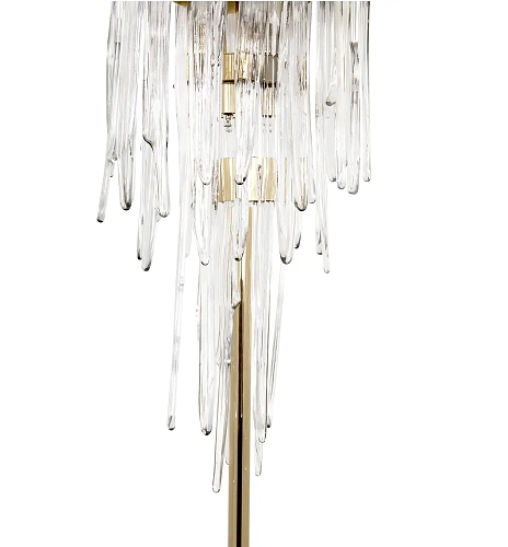 Tower vloerlamp