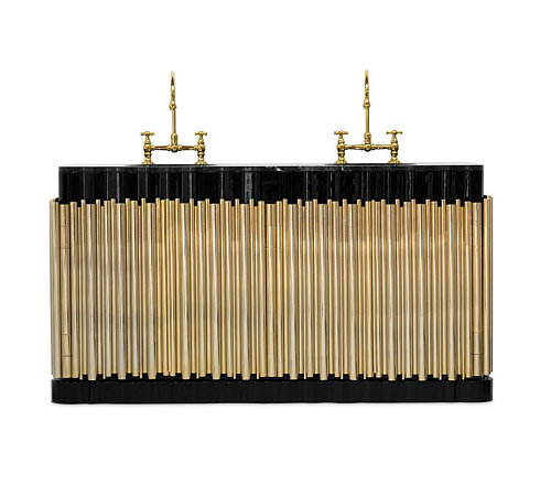 Melody wastafelmeubel