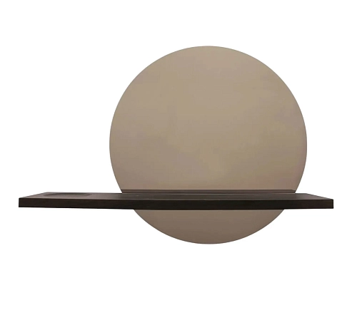Sunset consoletafel met spiegel