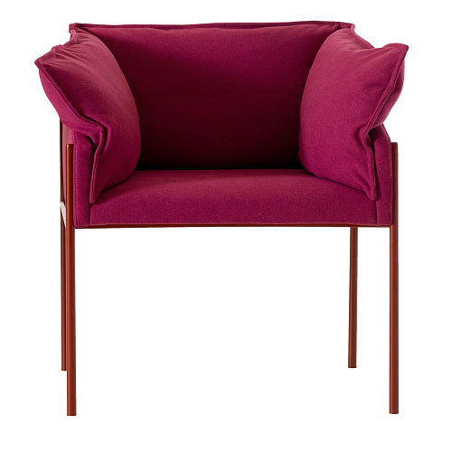 Carmen rode fauteuil