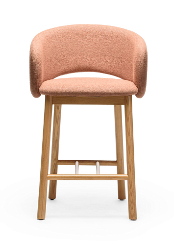 Bel SG-65 Roze Terracotta Barkruk