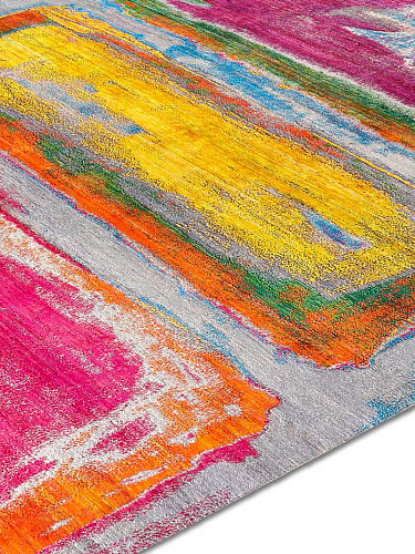 Love Joy handgemaakte luxe tapijt