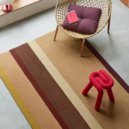 Decor Linear Ruby vloerkleed
