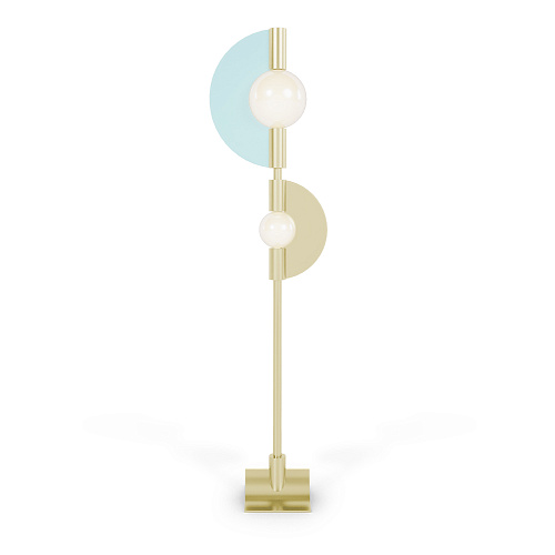 Whirl vloerlamp