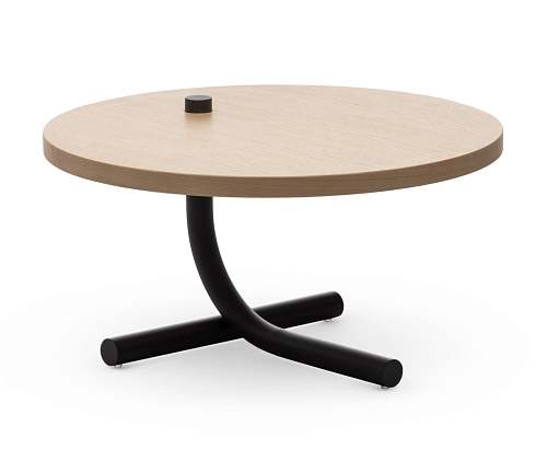 Bubalus Antraciet Tafel