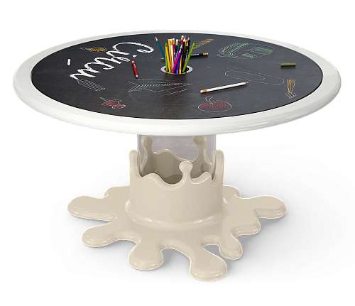 Marshmallow Play Adventure tafel