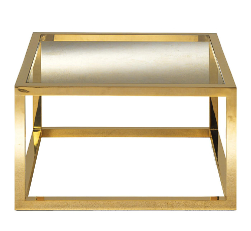 Messing Salontafel
