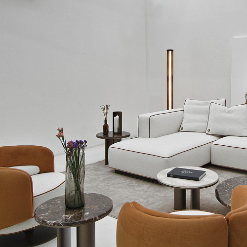 Bon Ton rond salontafel