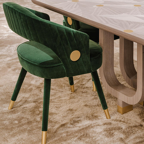 Shelter handgemaakt moderne stoel