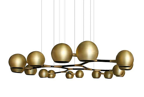 Multi-Shade hanglamp