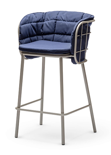 Jujube SG-B Buiten Barkrukstoel
