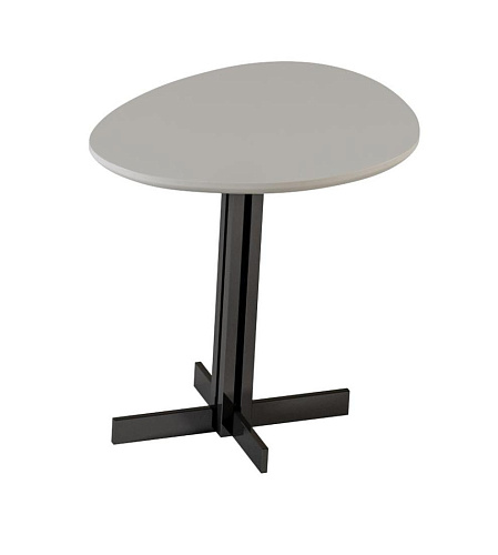 Atom lage bijzettafel