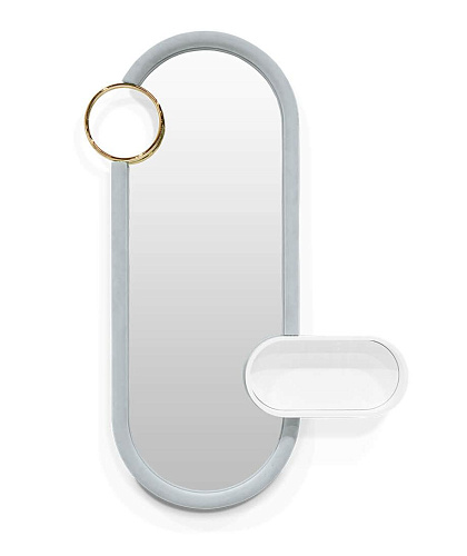 Sugar Rush Grand wandspiegel