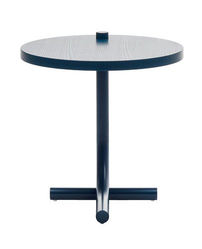 Bubalus Blauwe Bijzettafel