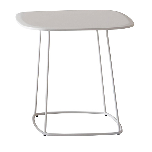 Free-Style beige moderne bijzettafel