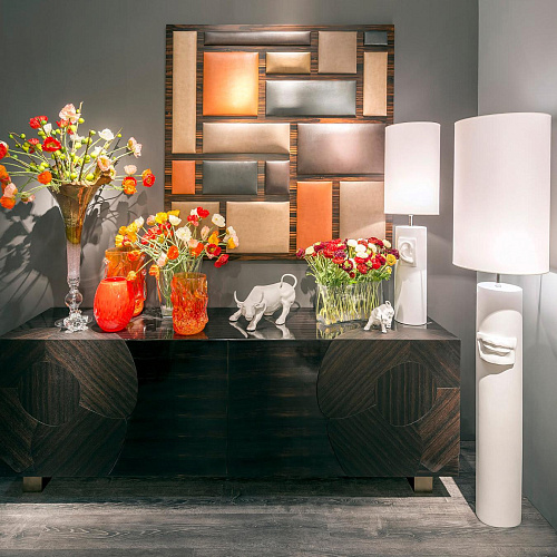 David Ear staande lamp